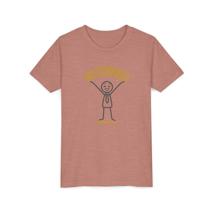 Youth T-Shirt | Victorious | Identity Apparel
