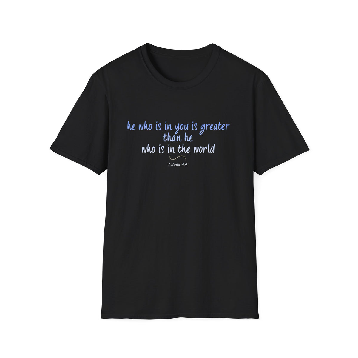 Soft Style T-Shirt | Victorious | Identity Apparel