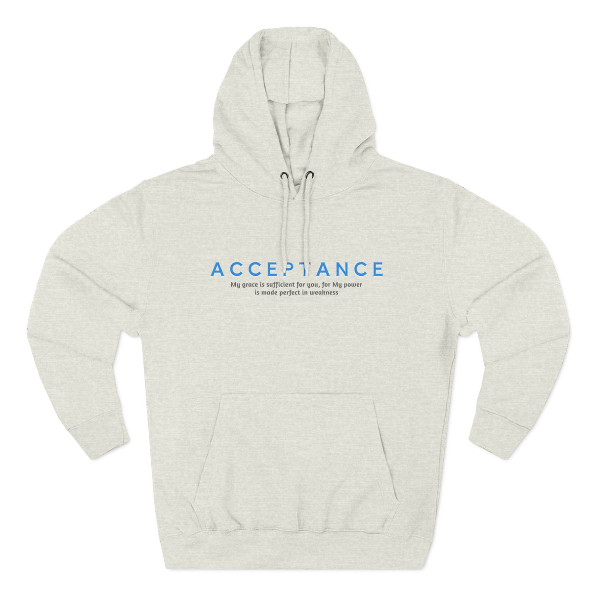 Pullover Hoodie | Accepted | Identity Apparel