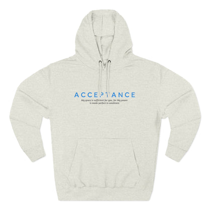 Pullover Hoodie | Accepted | Identity Apparel