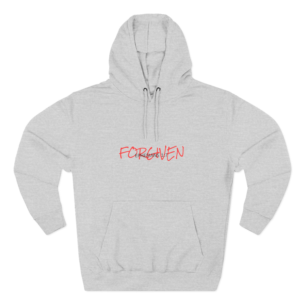 Pullover Hoodie | Forgiven | Identity Apparel