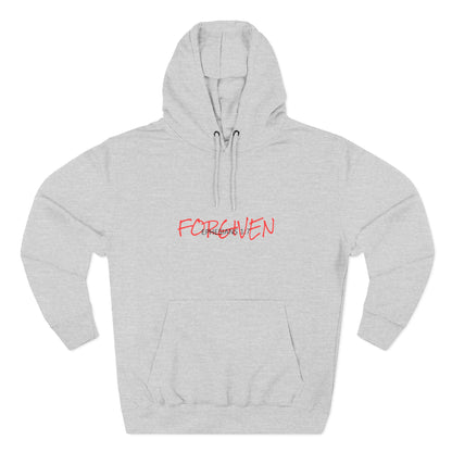 Pullover Hoodie | Forgiven | Identity Apparel