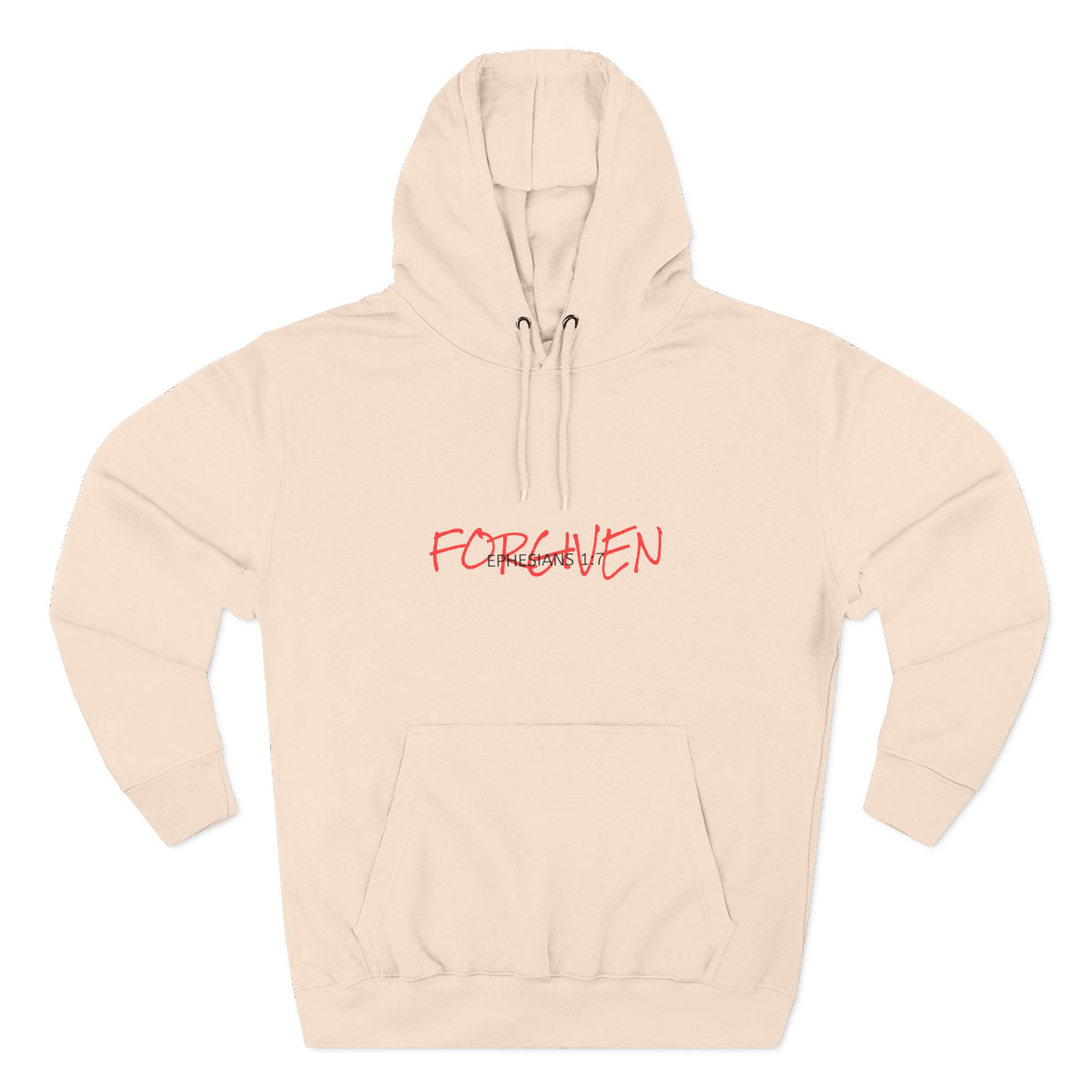 Pullover Hoodie | Forgiven | Identity Apparel