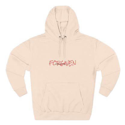 Pullover Hoodie | Forgiven | Identity Apparel