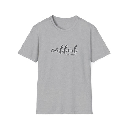 Soft Style T-Shirt | Called | Identity Apparel