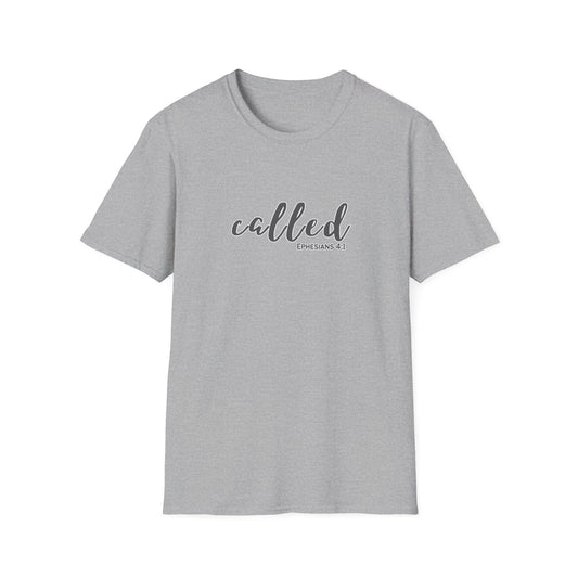 Soft Style T-Shirt | Called | Identity Apparel