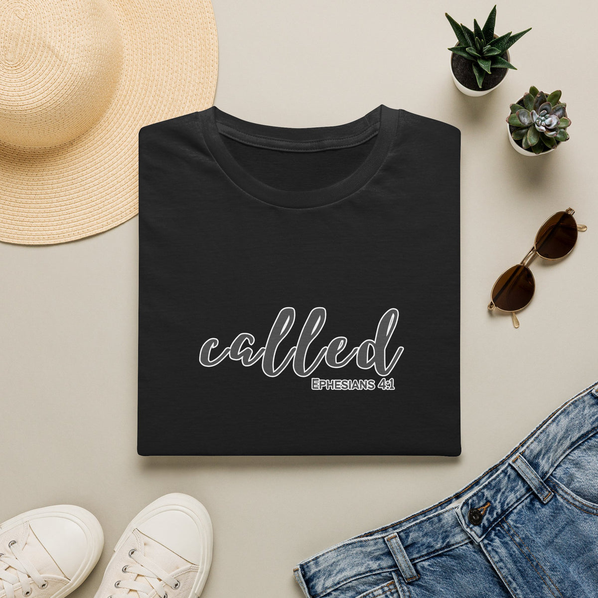 Soft Style T-Shirt | Called | Identity Apparel