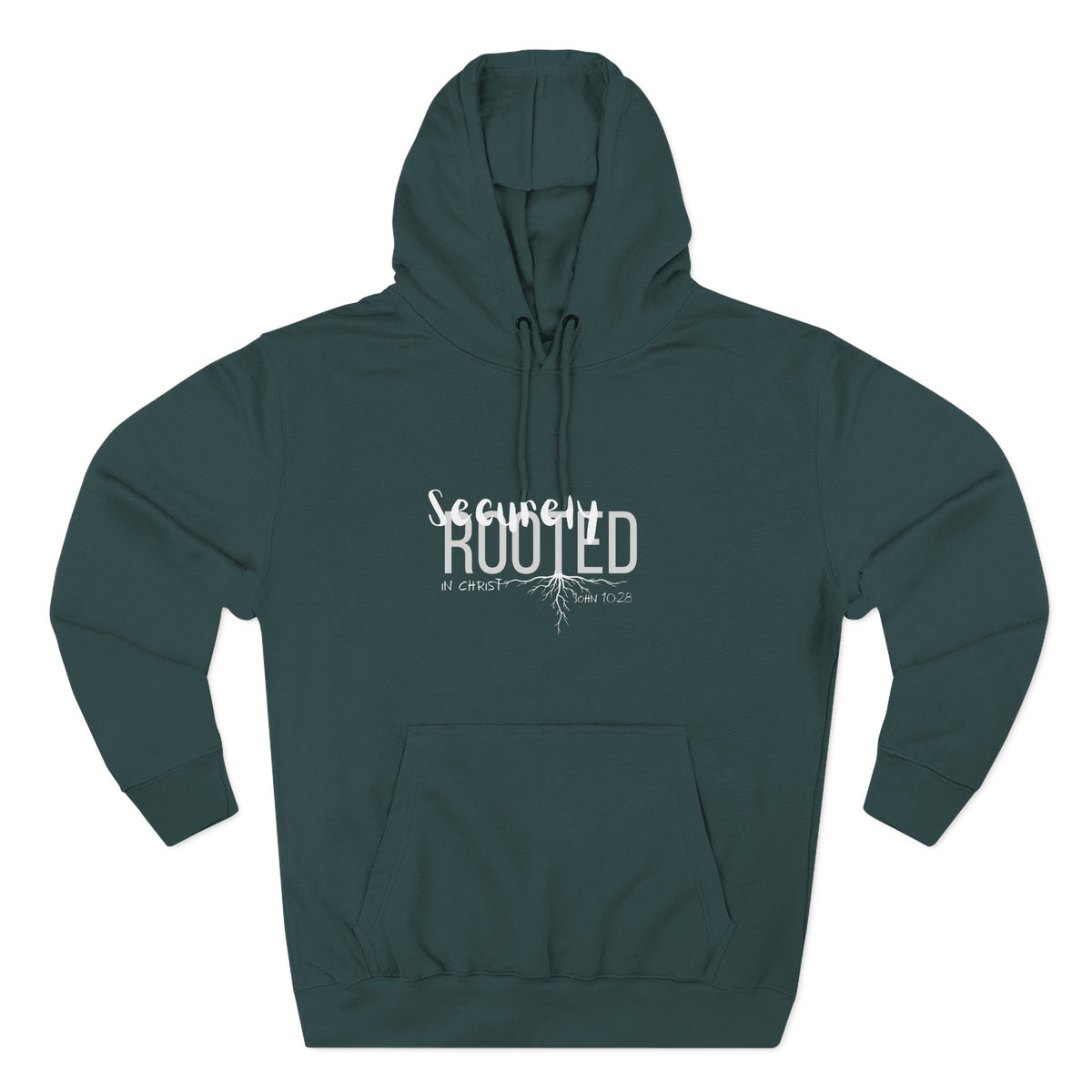 Pullover Hoodie | Secure | Identity Apparel