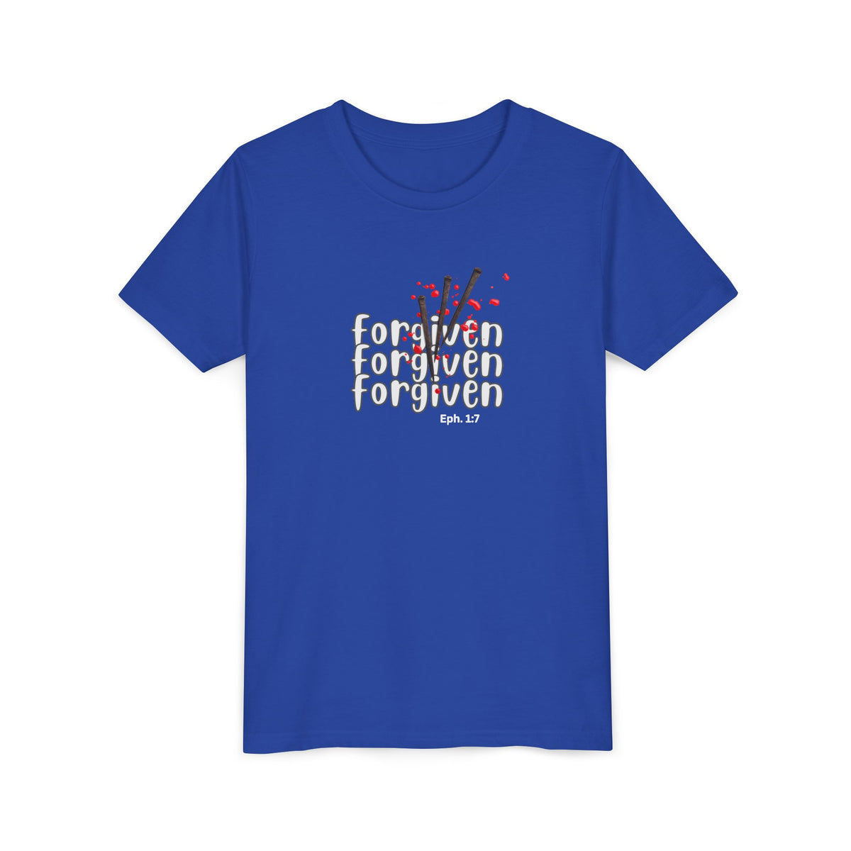 Youth T-Shirt | Forgiven | Identity Apparel
