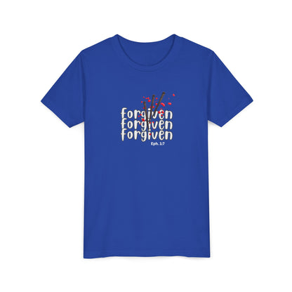 Youth T-Shirt | Forgiven | Identity Apparel