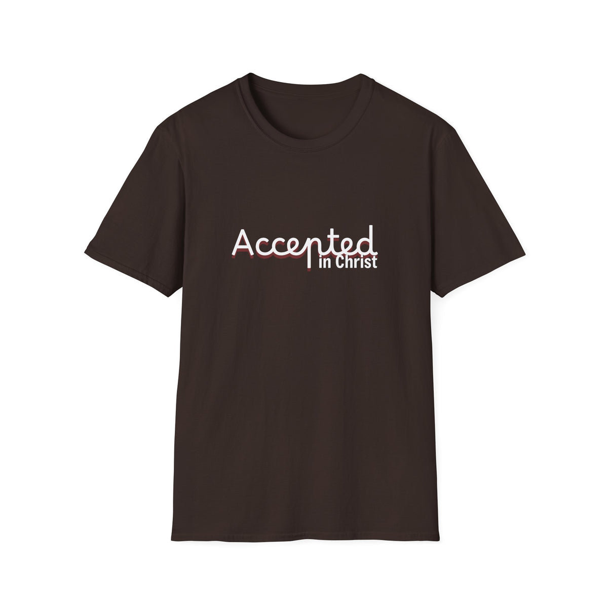 Soft Style T-Shirt | Accepted | Identity Apparel