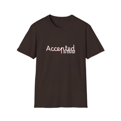 Soft Style T-Shirt | Accepted | Identity Apparel