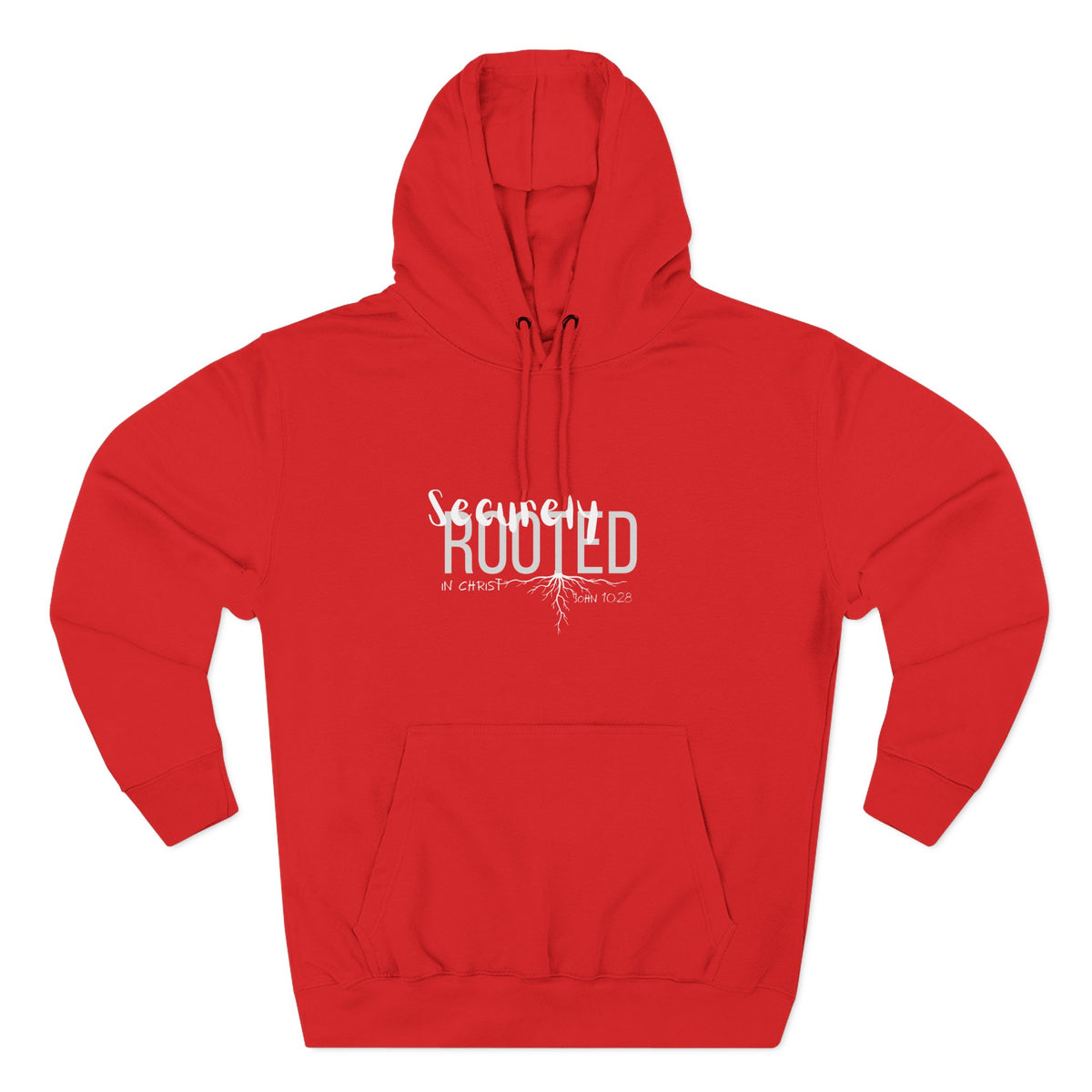 Pullover Hoodie | Secure | Identity Apparel