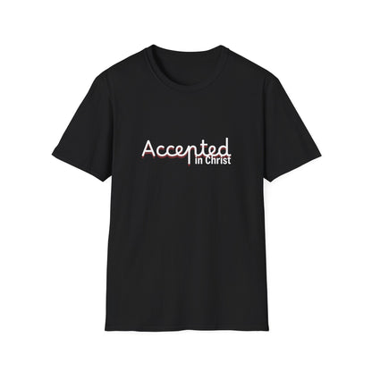 Soft Style T-Shirt | Accepted | Identity Apparel