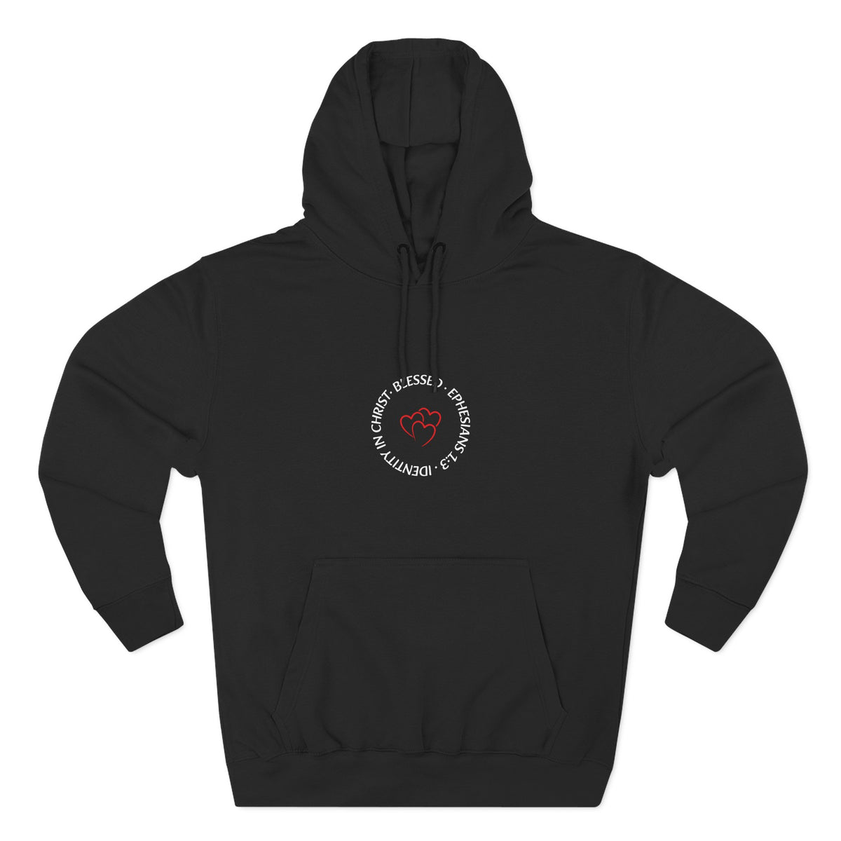 Pullover Hoodie | Blessed | Identity Apparel