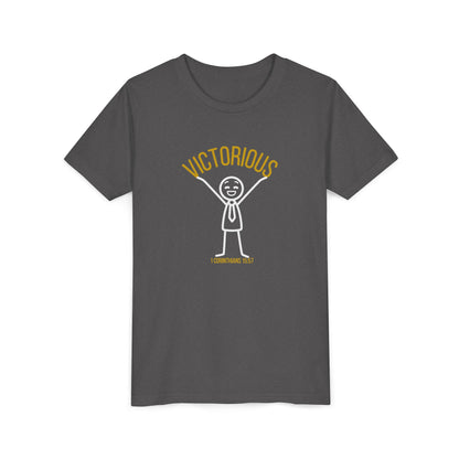 Youth T-Shirt | Victorious | Identity Apparel