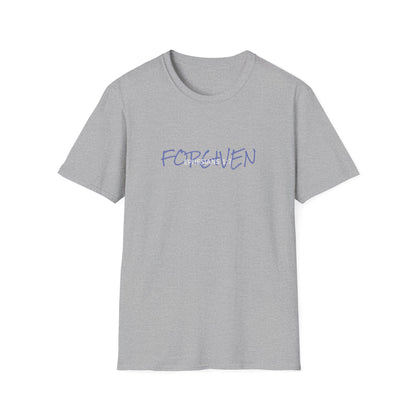 Soft-Style T-shirt | Forgiven | Identity Apparel