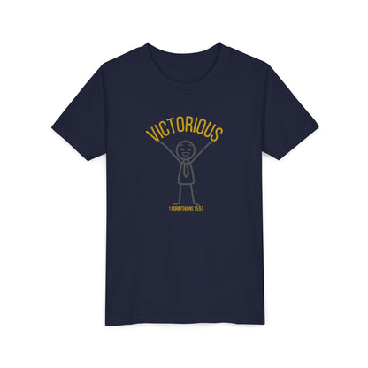 Youth T-Shirt | Victorious | Identity Apparel