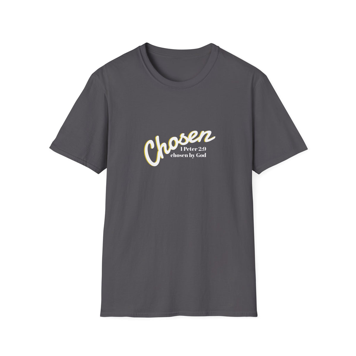 Soft Style T-Shirt | Chosen | Identity Apparel