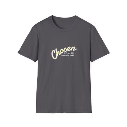 Soft Style T-Shirt | Chosen | Identity Apparel