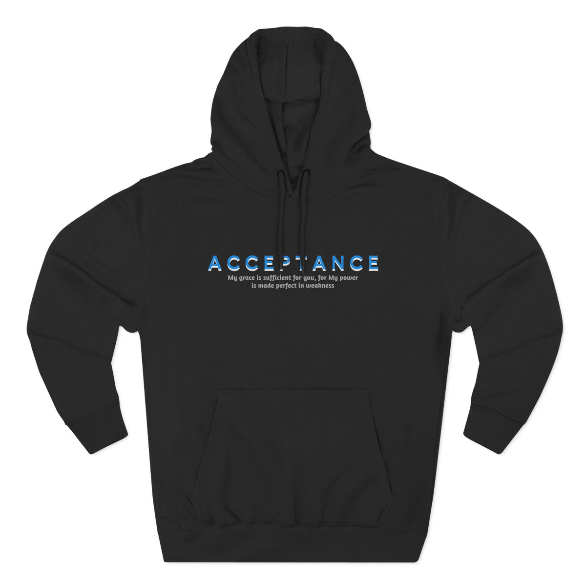 Pullover Hoodie | Accepted | Identity Apparel