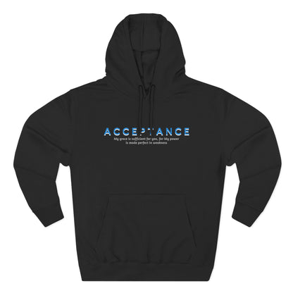Pullover Hoodie | Accepted | Identity Apparel
