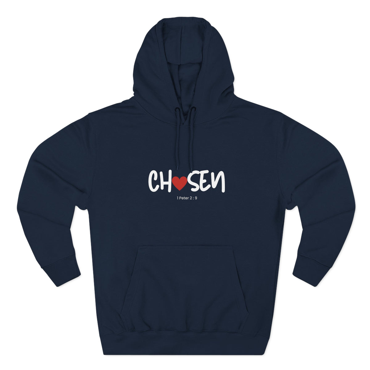Pullover Hoodie | Chosen | Identity Apparel