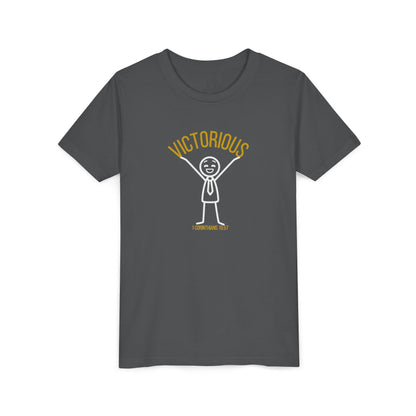 Youth T-Shirt | Victorious | Identity Apparel