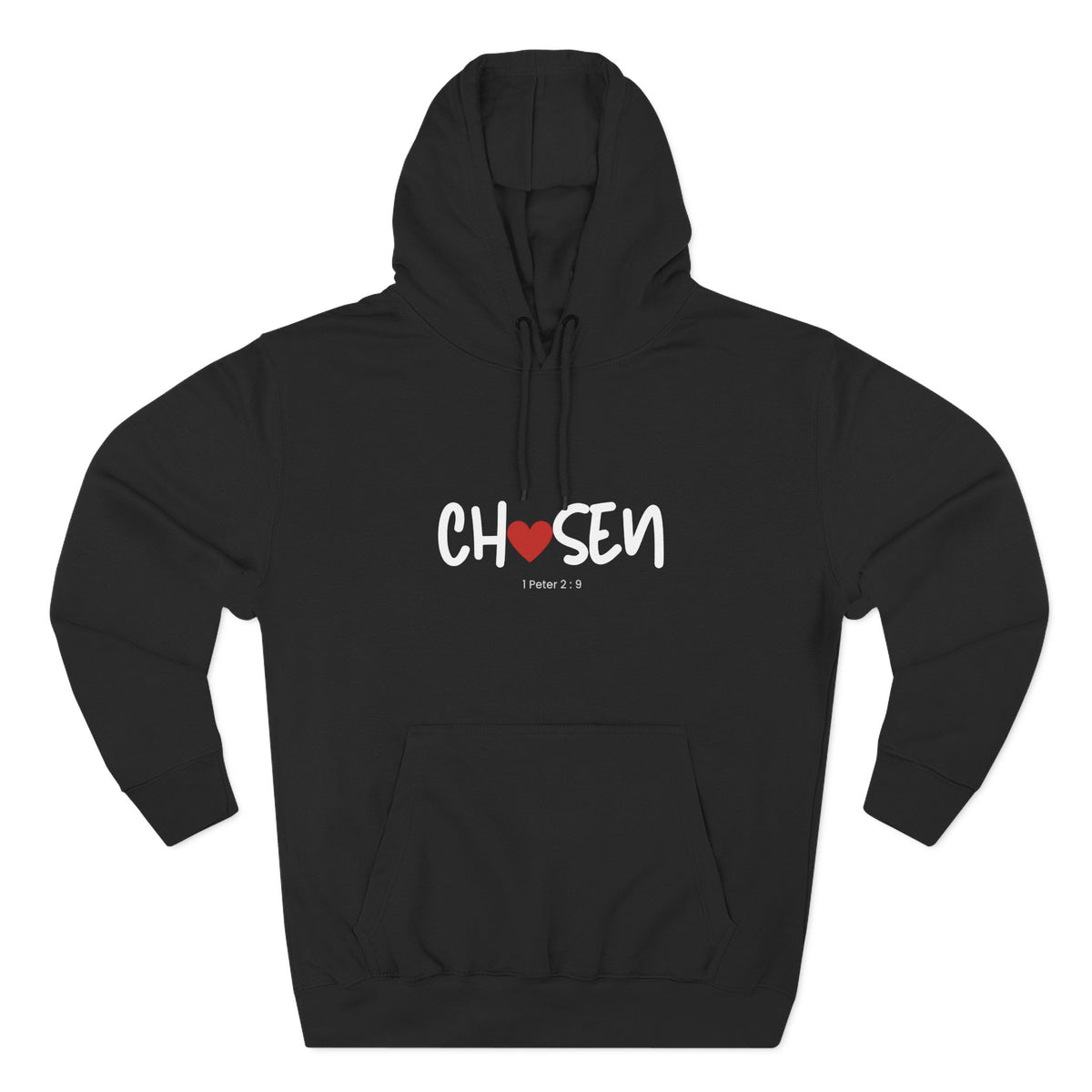 Pullover Hoodie | Chosen | Identity Apparel