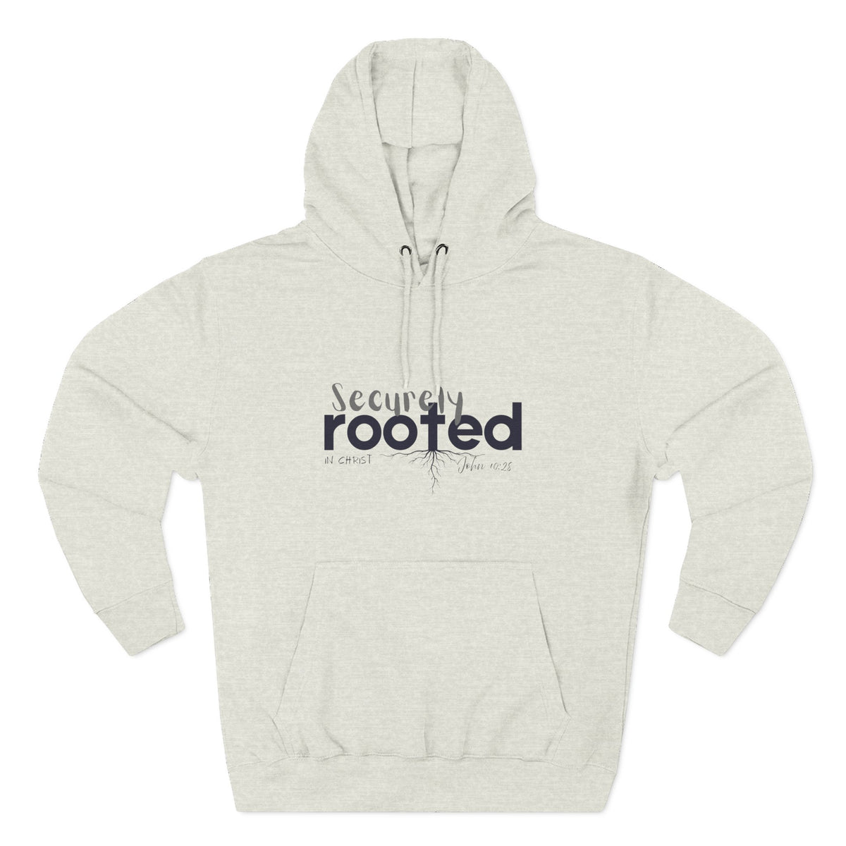 Pullover Hoodie | Secure | Identity Apparel