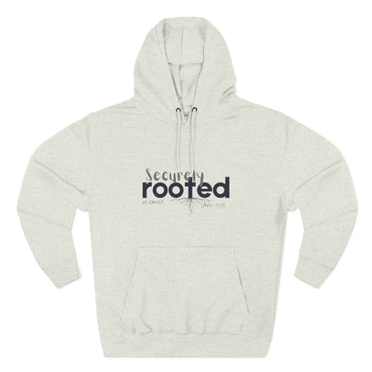 Pullover Hoodie | Secure | Identity Apparel