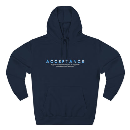 Pullover Hoodie | Accepted | Identity Apparel