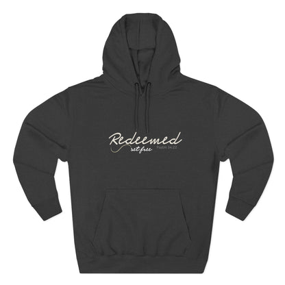 Pullover Hoodie | Redeemed | Identity Apparel