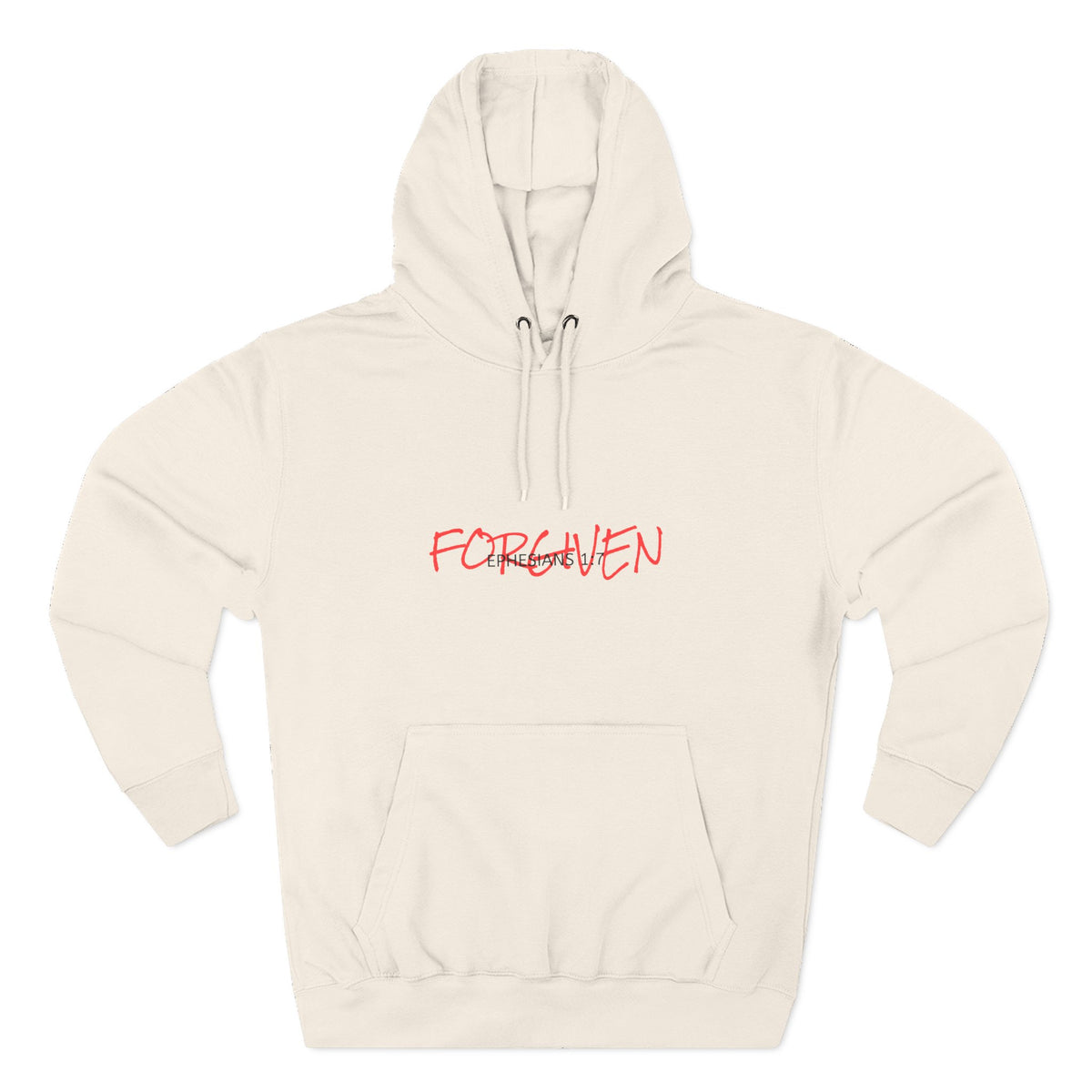 Pullover Hoodie | Forgiven | Identity Apparel