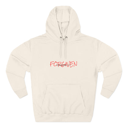 Pullover Hoodie | Forgiven | Identity Apparel