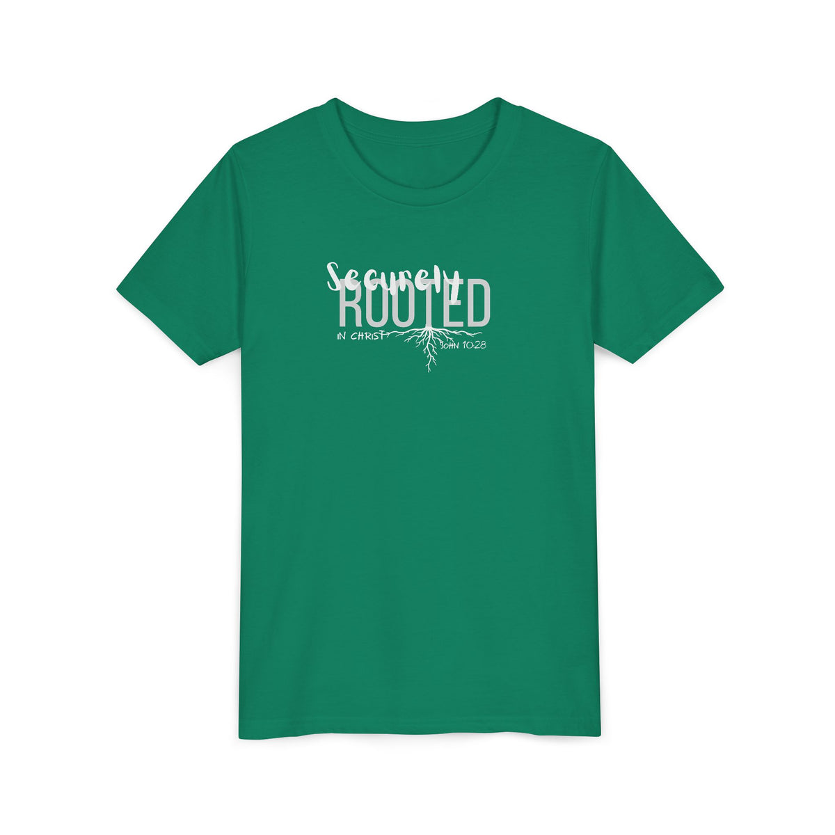 Youth T-Shirt | Secure | Identity Apparel