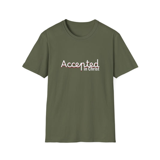 Soft Style T-Shirt | Accepted | Identity Apparel