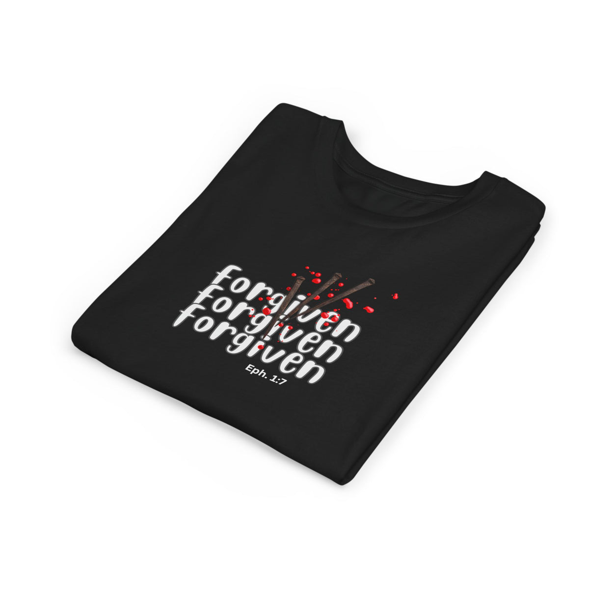 Youth T-Shirt | Forgiven | Identity Apparel