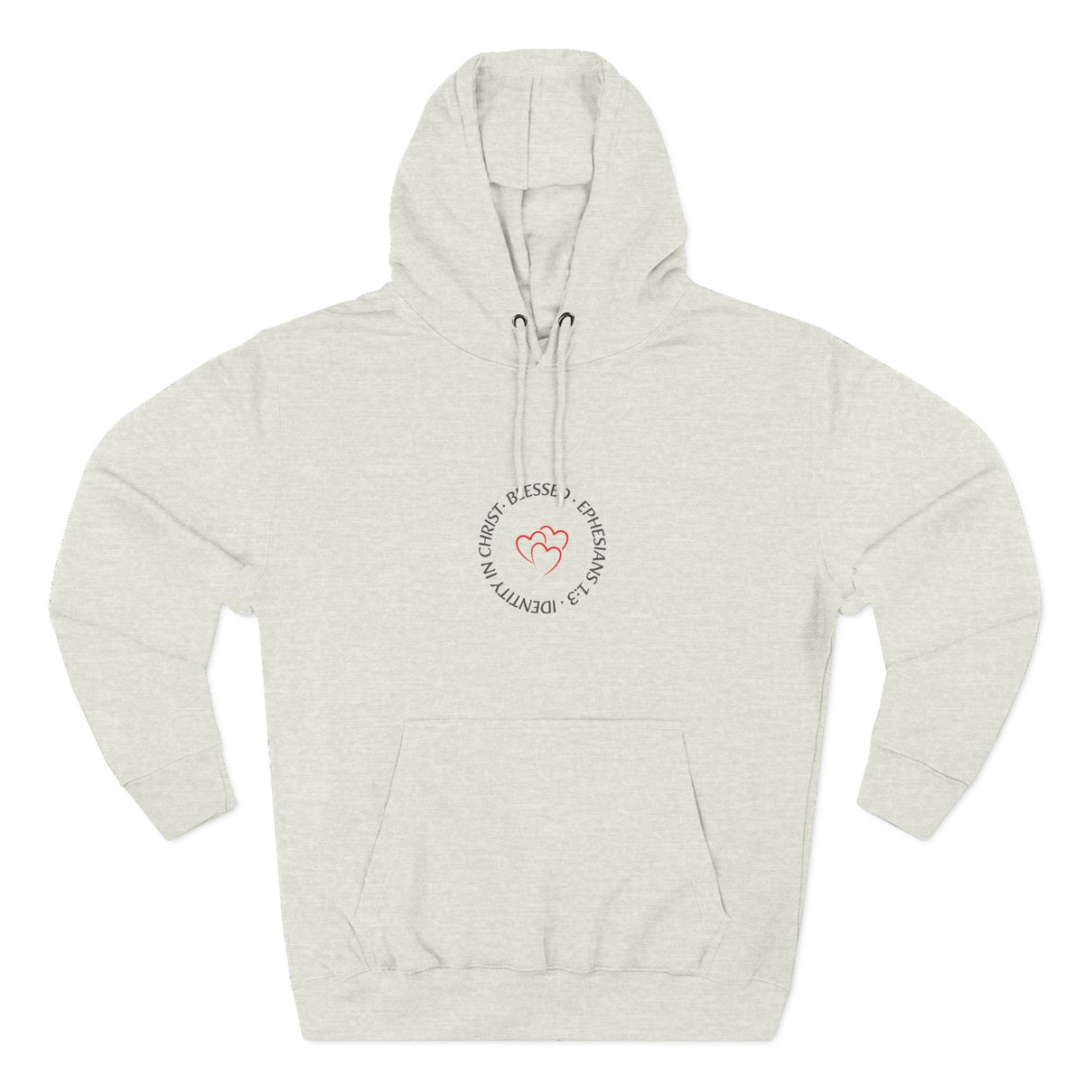 Pullover Hoodie | Blessed | Identity Apparel