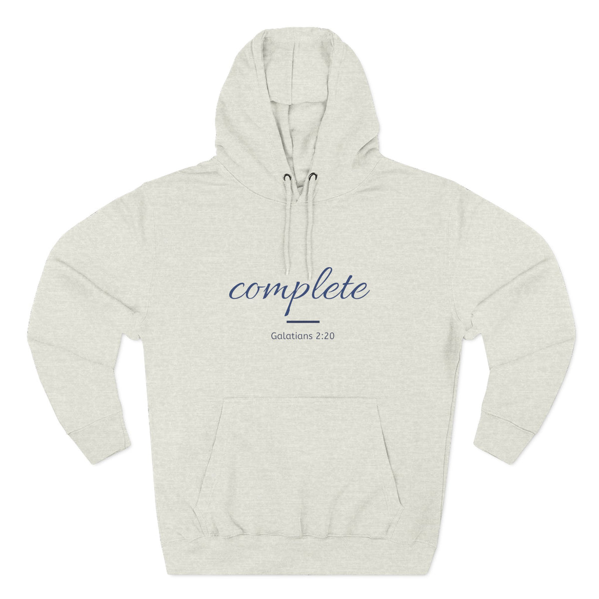 Pullover Hoodie | Complete | Identity Apparel