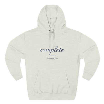 Pullover Hoodie | Complete | Identity Apparel