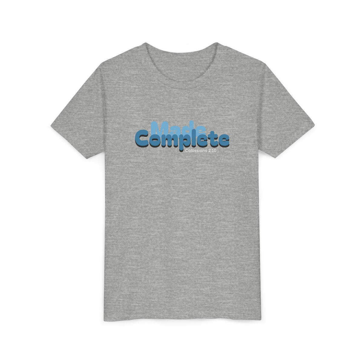 Youth T-Shirt | Complete | Identity Apparel