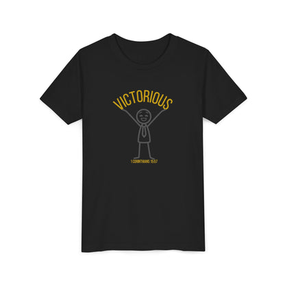 Youth T-Shirt | Victorious | Identity Apparel
