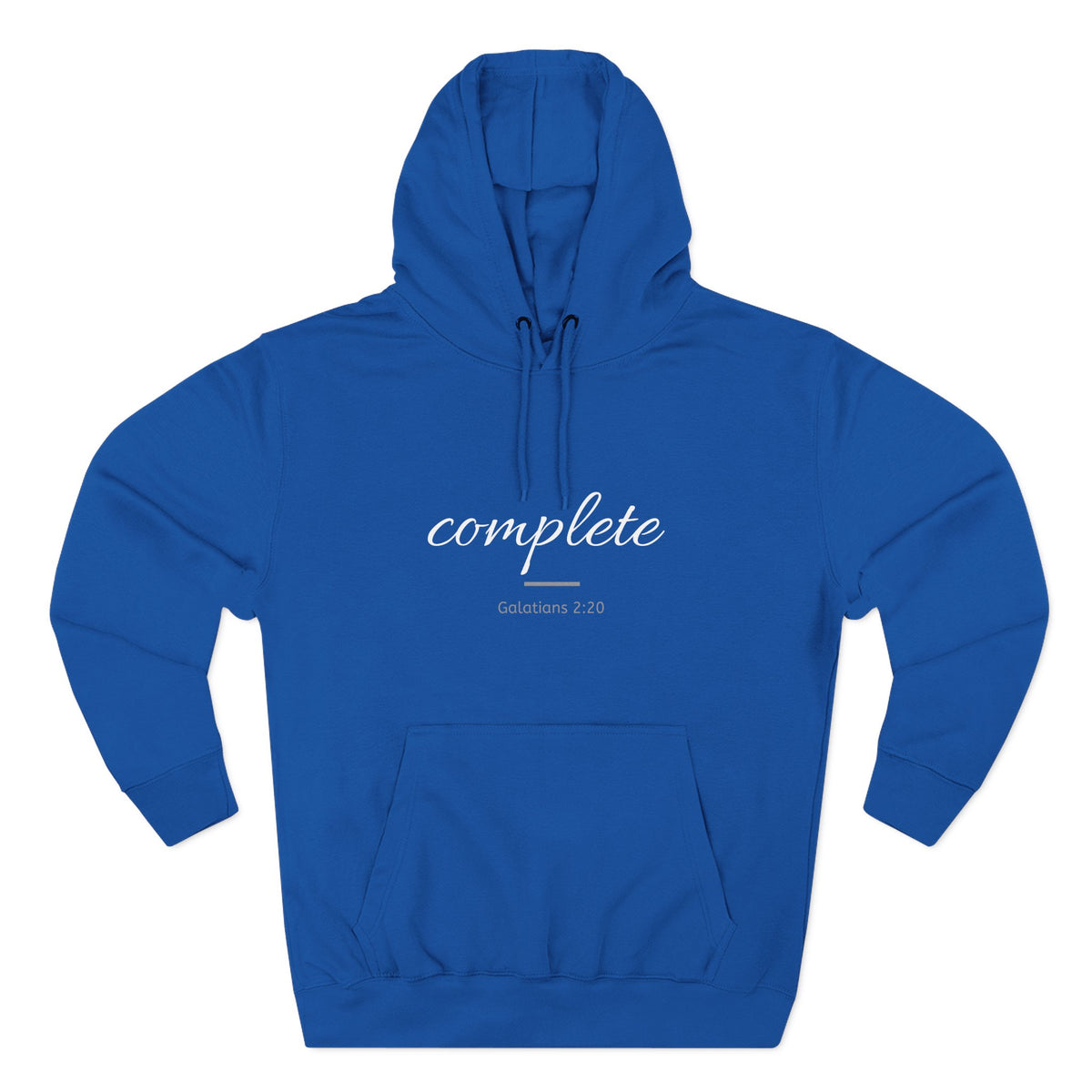 Pullover Hoodie | Complete | Identity Apparel