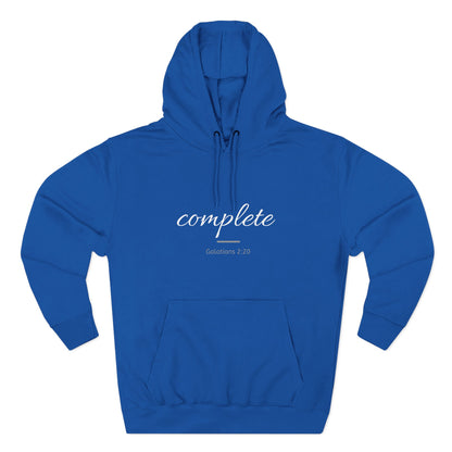 Pullover Hoodie | Complete | Identity Apparel
