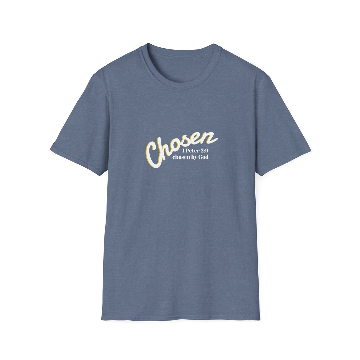 Soft Style T-Shirt | Chosen | Identity Apparel