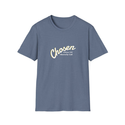 Soft Style T-Shirt | Chosen | Identity Apparel