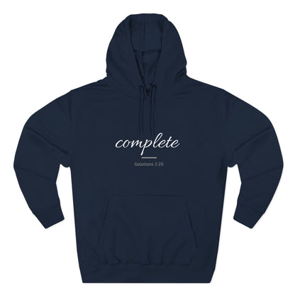 Pullover Hoodie | Complete | Identity Apparel