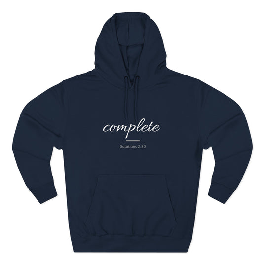 Pullover Hoodie | Complete | Identity Apparel