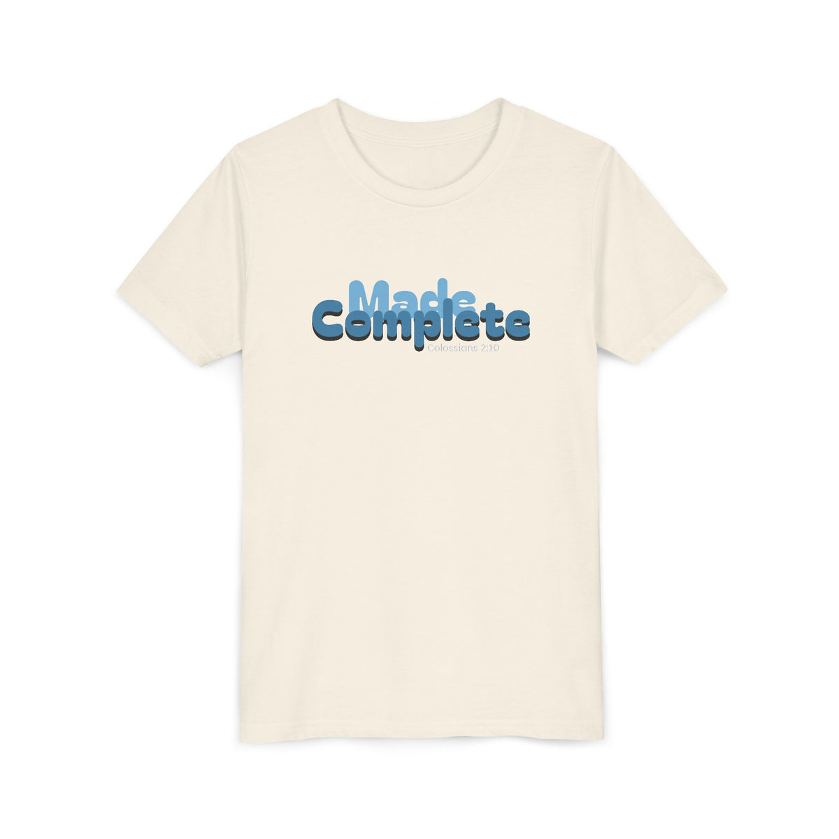 Youth T-Shirt | Complete | Identity Apparel